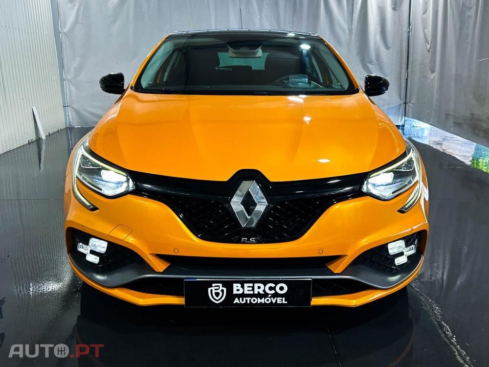 Renault Mégane 1.8 TCe R.S. EDC J19