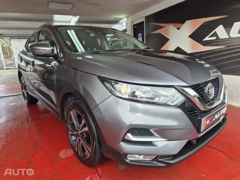 Nissan Qashqai 1.2 DIG-T Tekna Premium