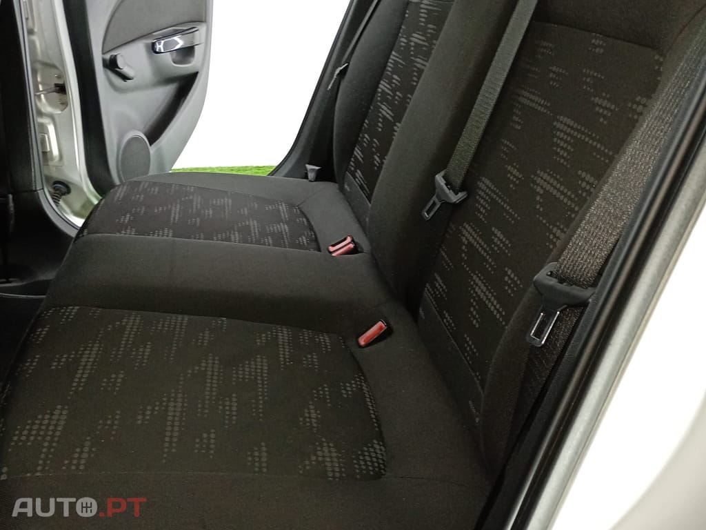 Opel Corsa 1.2 City FlexFuel