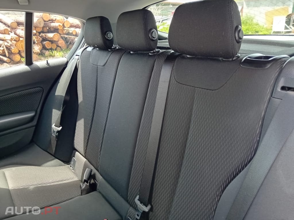 BMW 116 D C/AUTO