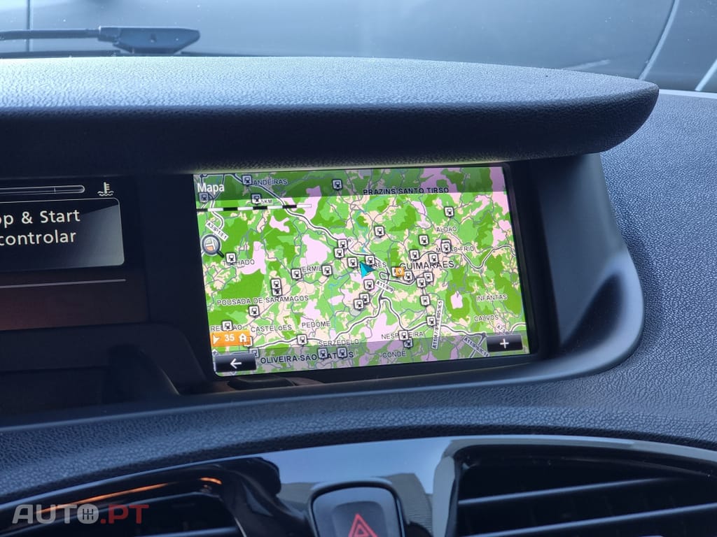 Renault Grand Scénic 1.5 dCi Bose Edition SS