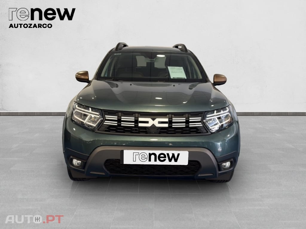 Dacia Duster Extreme