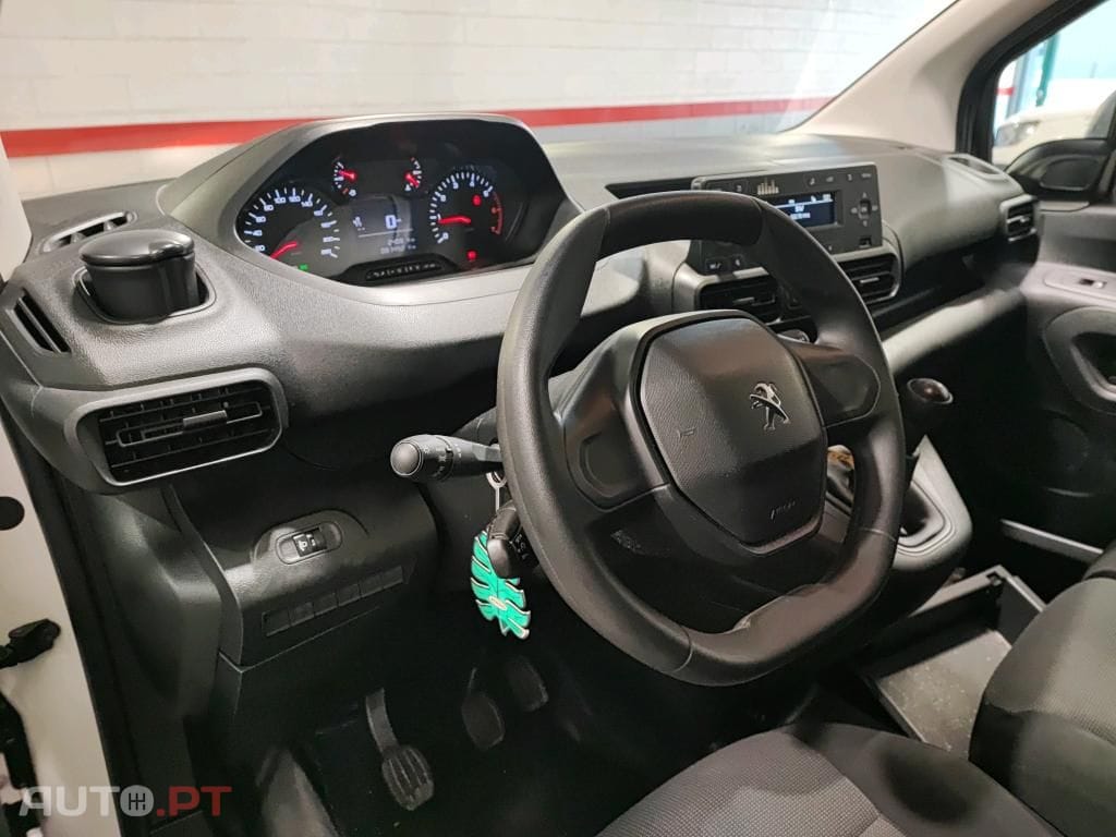 Peugeot Partner PARTNER 1.6 BlueHDi L1 Pro