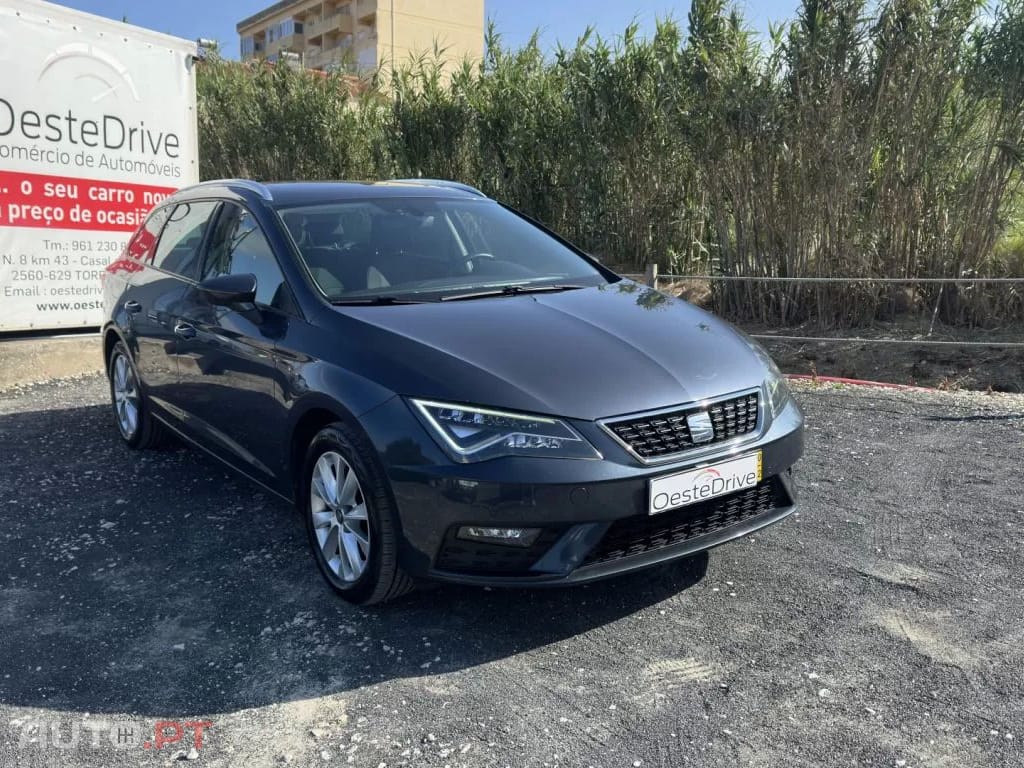 Seat Leon 1.6 TDI Style S/S
