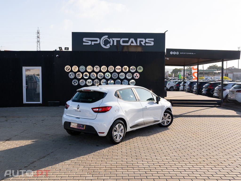 Renault Clio 1.5 dCi Zen