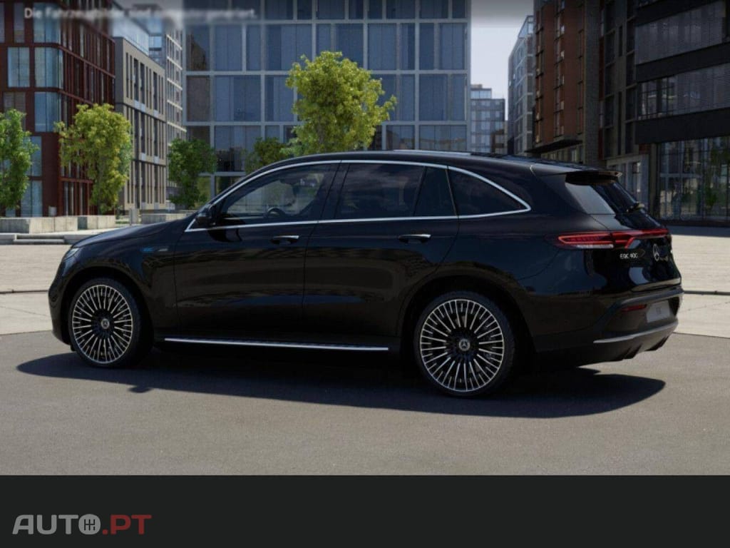 Mercedes-Benz EQC 400 4Matic AMG Line