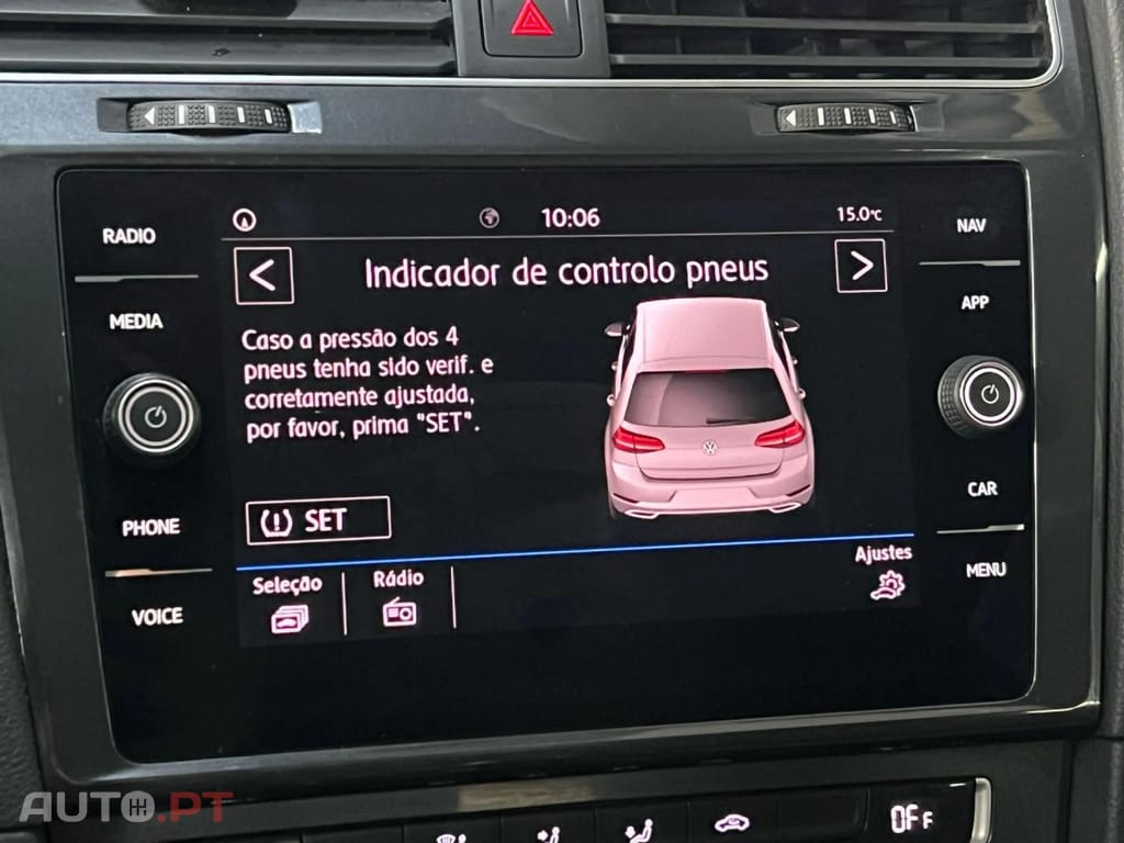Volkswagen Golf 1.6 TDI 115cv Confortline