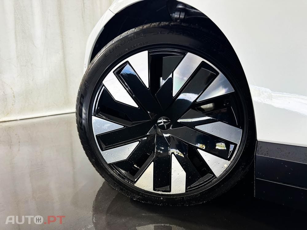 Polestar 4 Long Range 100 kWh Single Motor Plus