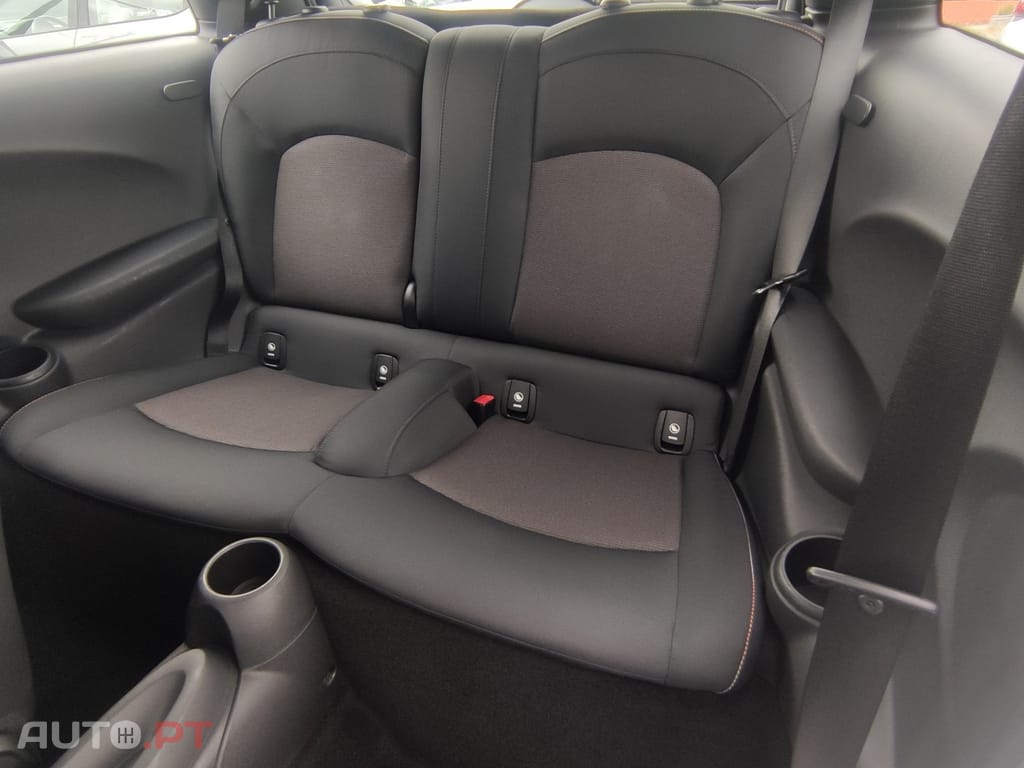 MINI Cooper One D Metropolitan