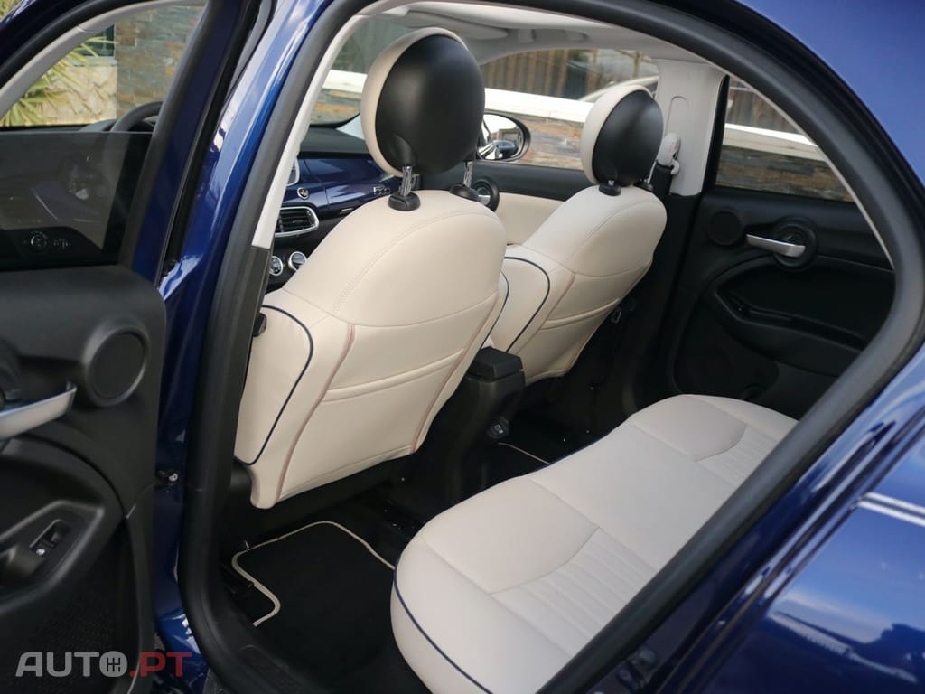 Fiat 500X 1.0 FireFly Yacht Club Capri