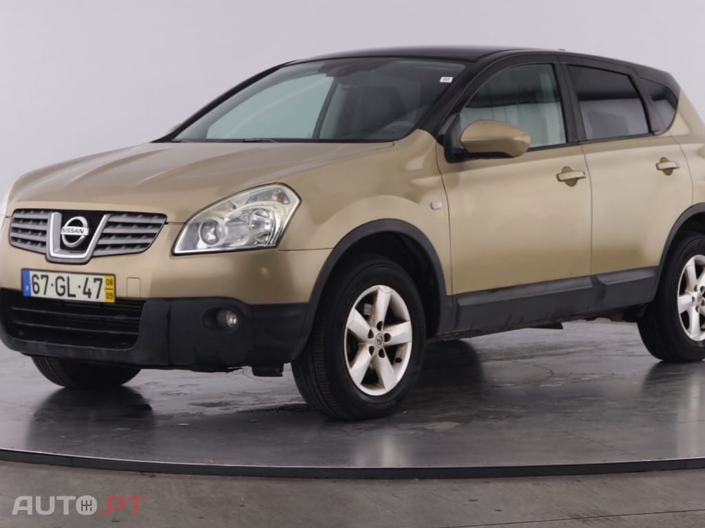 Nissan Qashqai 1.5 dCi Acenta FPD