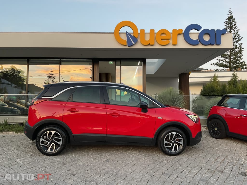 Opel Crossland X 1.6 CDTi Edition
