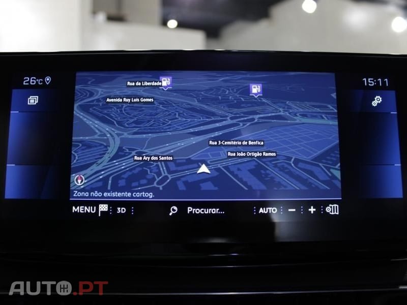 Peugeot 5008 1.5 BlueHDi Allure Pack