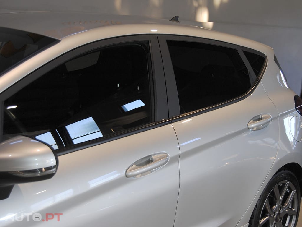 Ford Fiesta 1.0 EcoBoost ST-Line X
