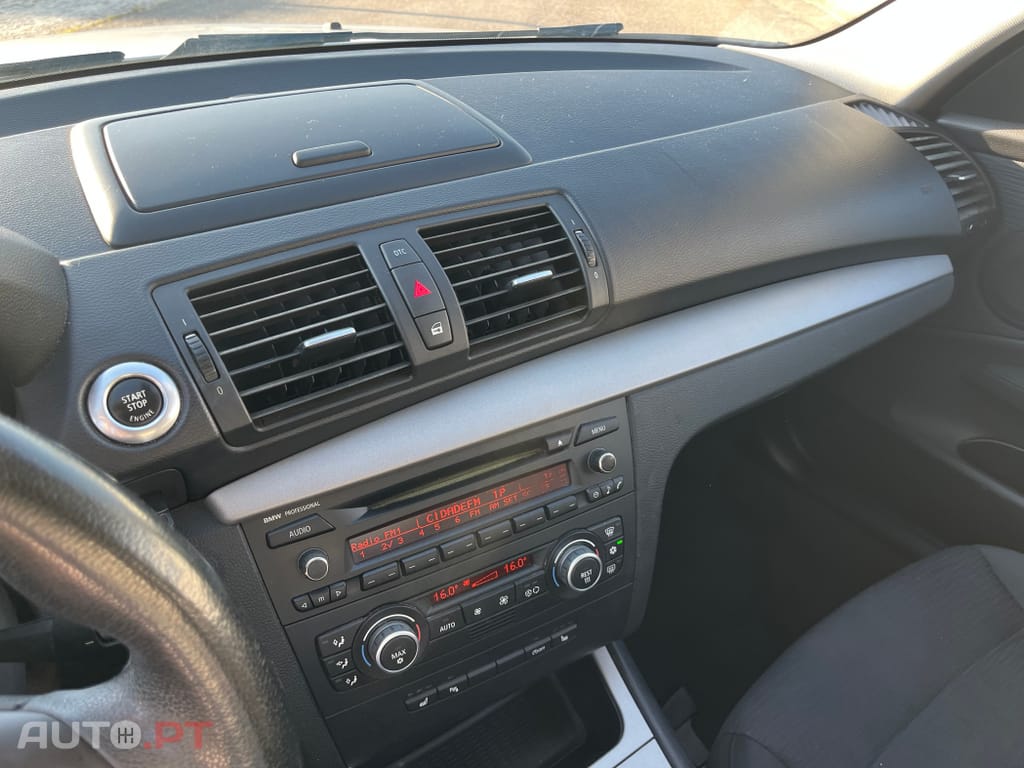 BMW 118 d Line Sport