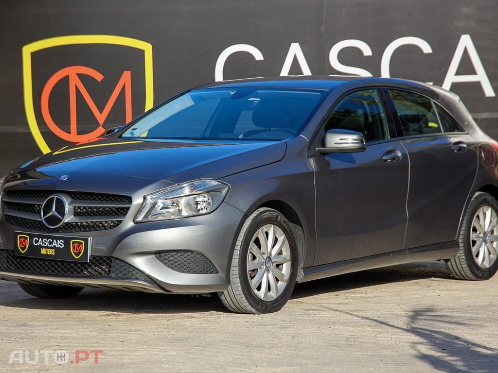 Mercedes-Benz A 160 CDI