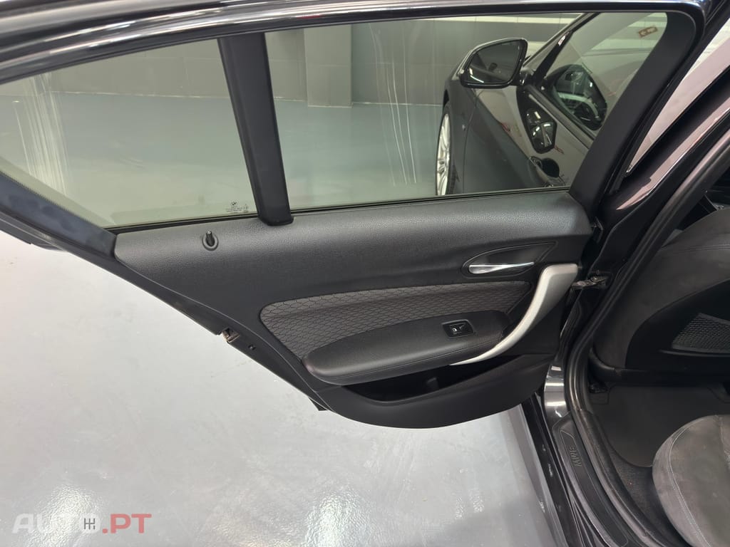 BMW 116 d Pack M Auto
