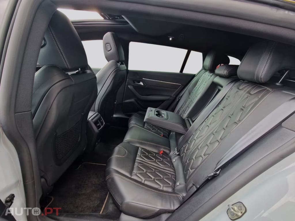 Peugeot 508 SW I.V.A DEDUTIVEL GT