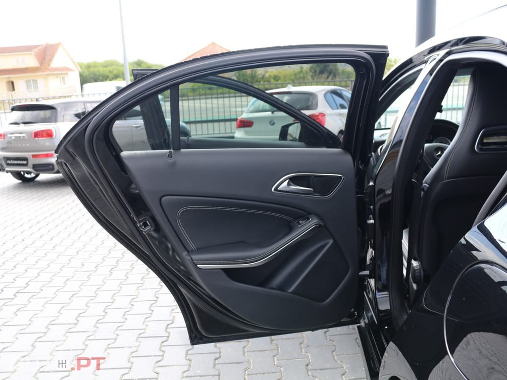 Mercedes-Benz A 200 CDi BE Urban Aut.