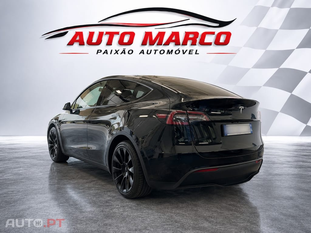 Tesla Model Y Tração Traseira