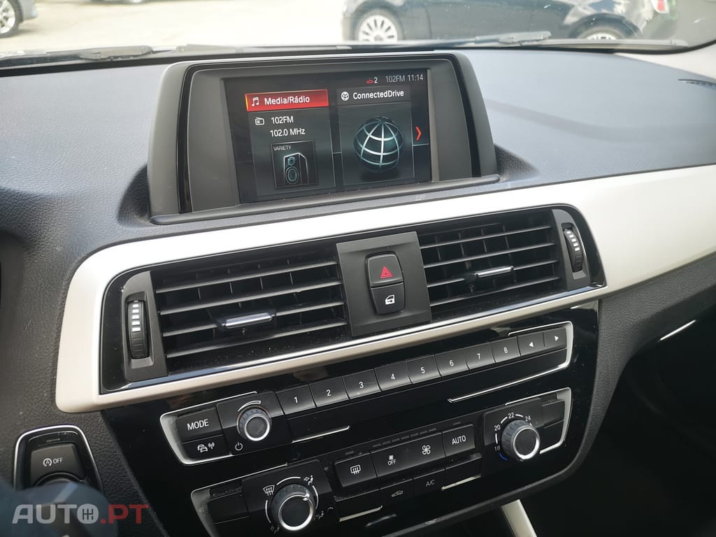 BMW 116 d