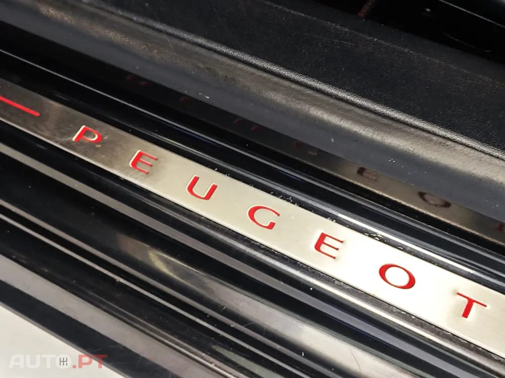 Peugeot 208 1.6 THP GTi Limited Edition