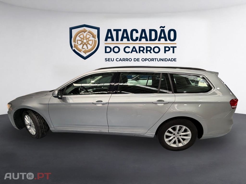 Volkswagen Passat Variant 1.6 TDI Advance BlueMotion Tech DSG