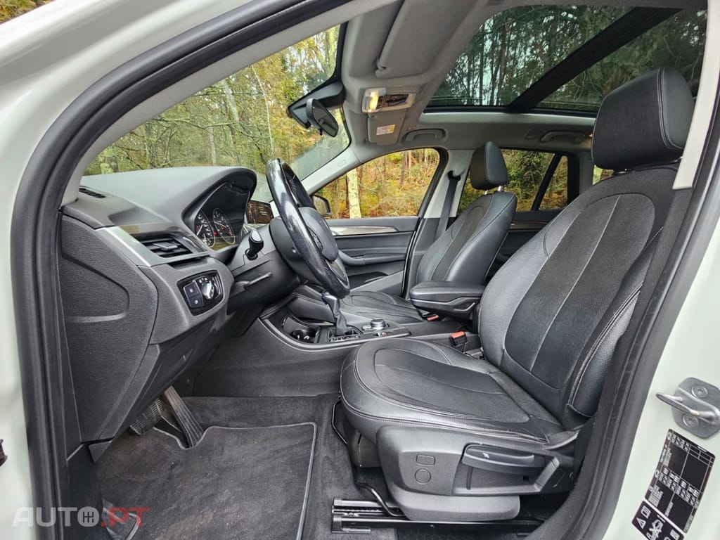 BMW X1 xDrive25d Aut. Sport Line