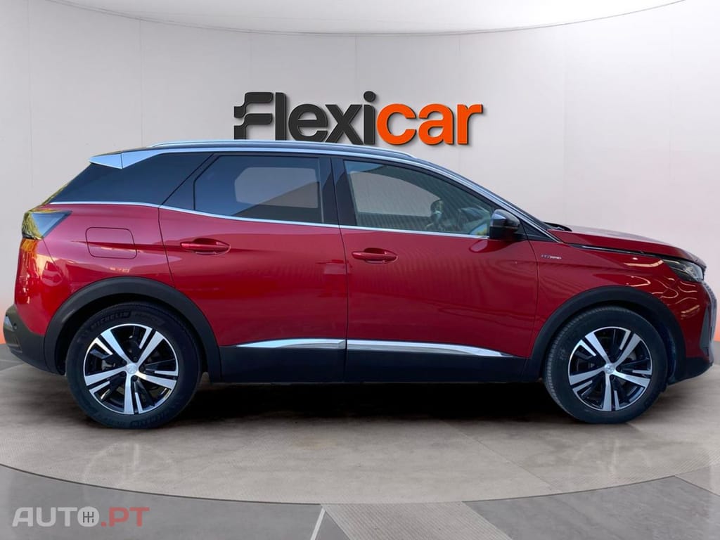 Peugeot 3008 1.6 Hybrid GT e-EAT8