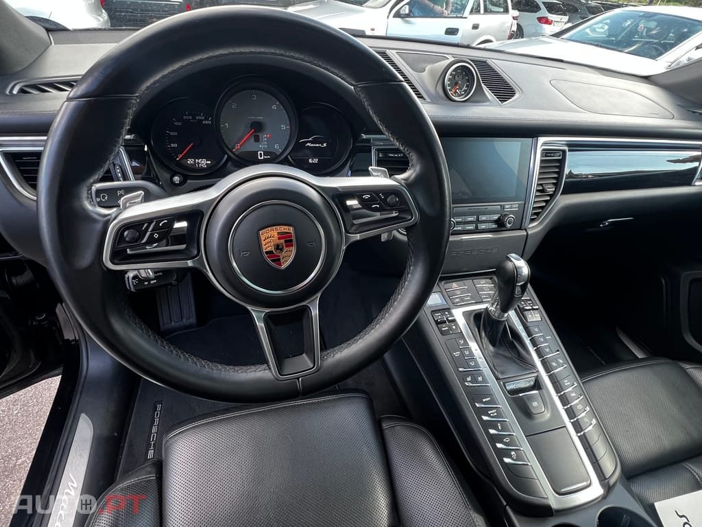 Porsche Macan S 3.0