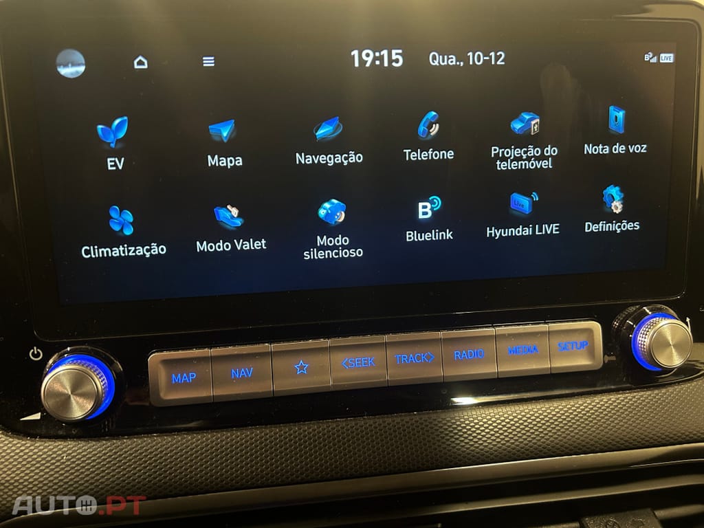 Hyundai Kauai 39 kWh Vanguard