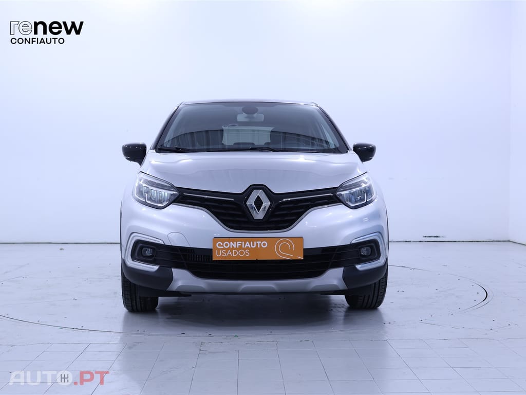 Renault Captur 0.9 TCe Exclusive