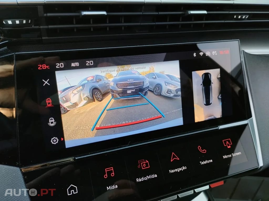 Peugeot 308 SW 1.5 BlueHDi 130 GT Line