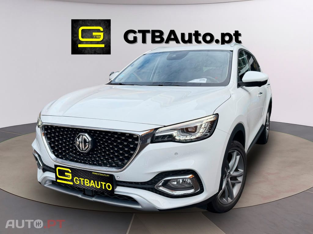 MG EHS PHEV Hybrid Luxury I.V.A DEDUTIVEL