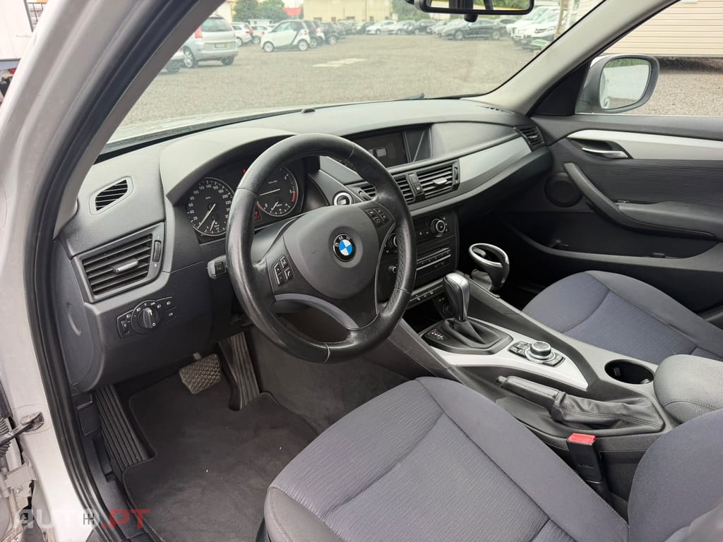 BMW X1 23 d xDrive Auto