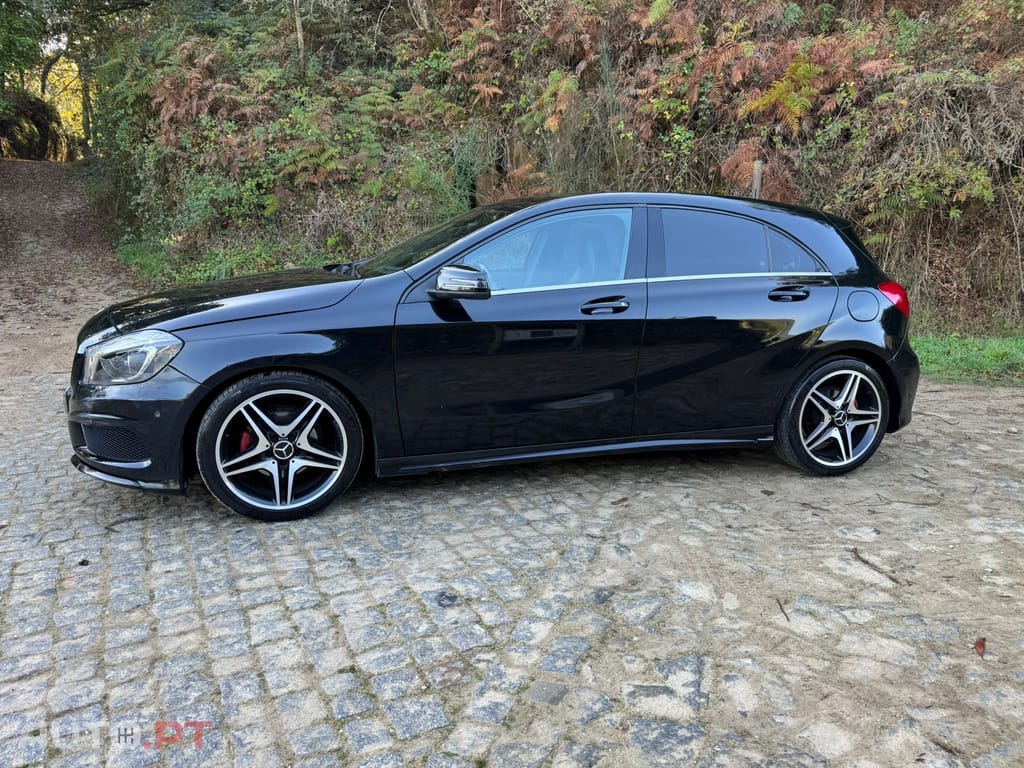Mercedes-Benz A 180 AMG