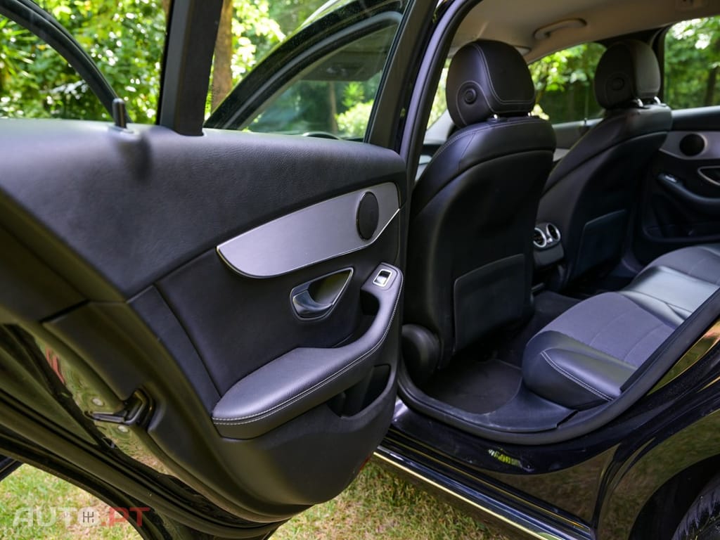 Mercedes-Benz C 200 d Avantgarde