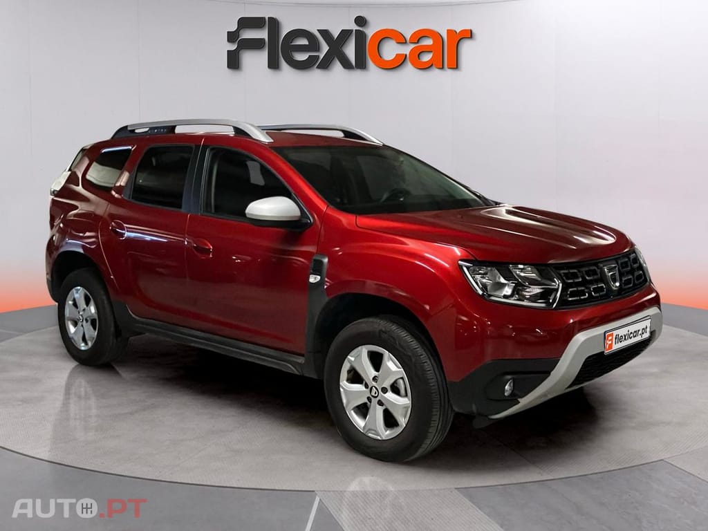 Dacia Duster 1.0 TCe ECO-G Comfort Bi-Fuel