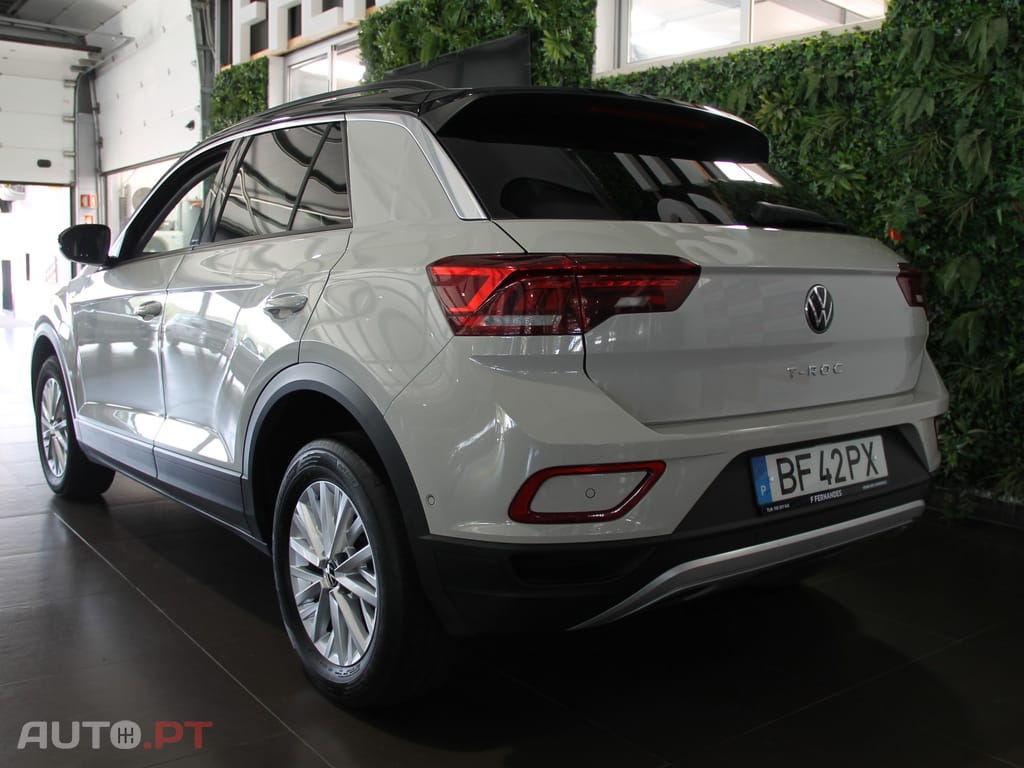 Volkswagen T-Roc 1.0 TSI