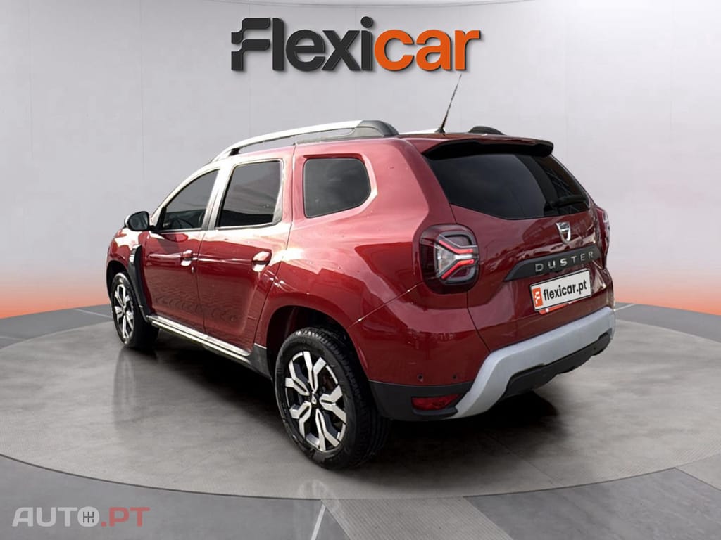 Dacia Duster 1.0 TCe ECO-G Journey Bi-Fuel