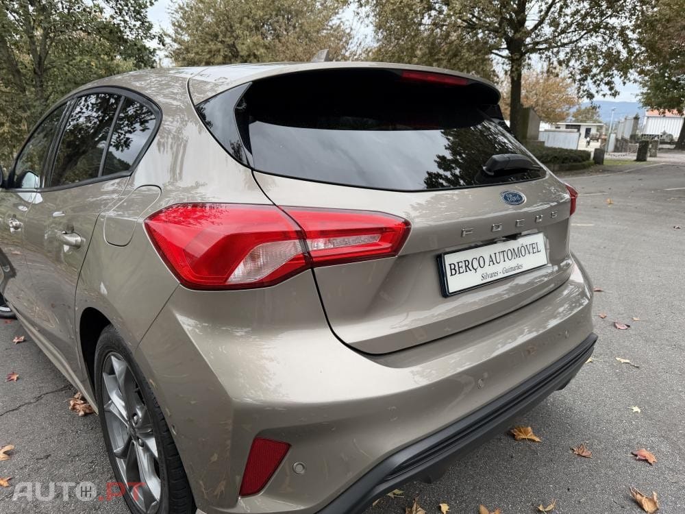 Ford Focus 1.0 EcoBoost S&S Aut. ST-Line