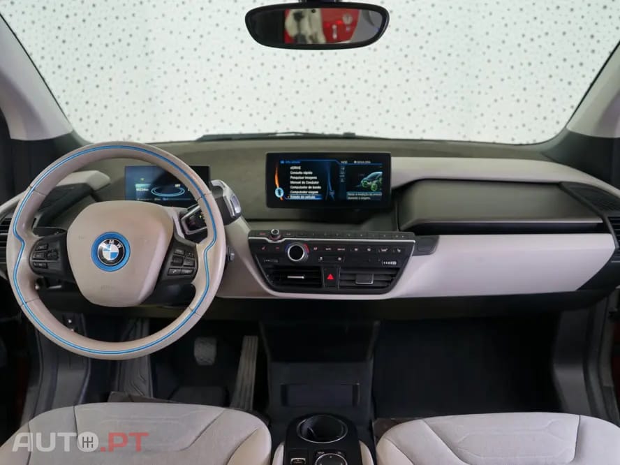 BMW i3 +EXA +Comfort Package Advance