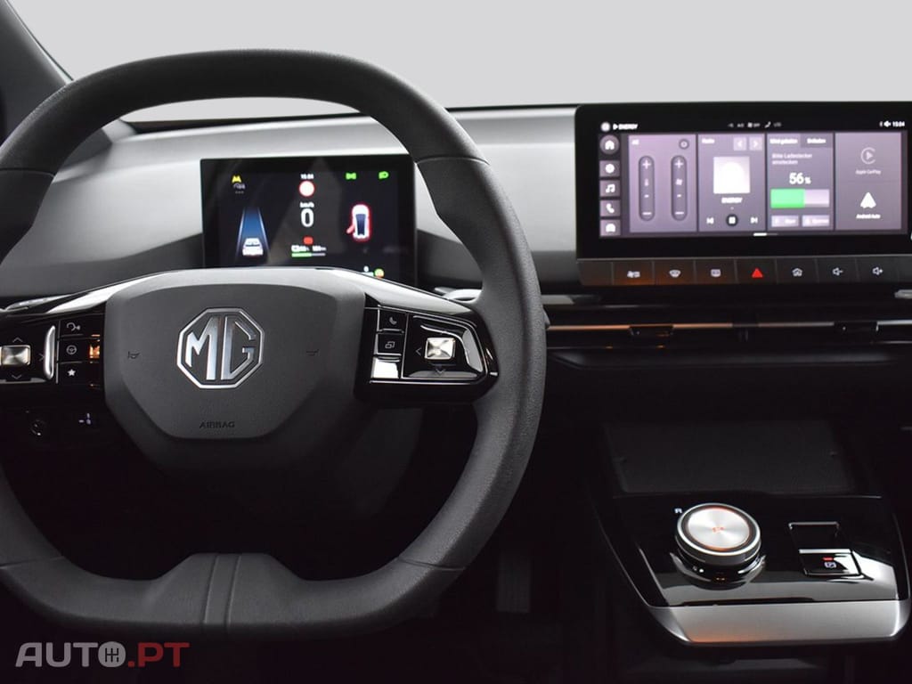 MG MG4 I.V.A DEDUTIVEL 51 kWh