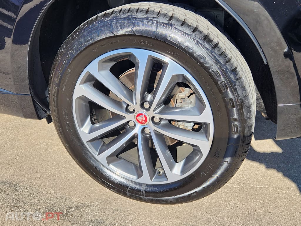 Jaguar F-Pace 2.0 i4D R-Sport