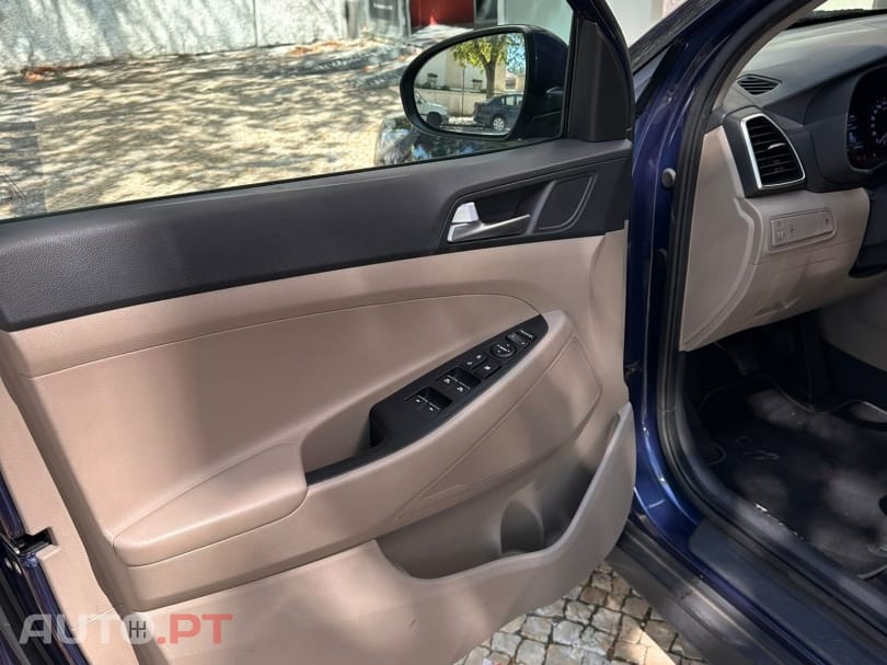 Hyundai Tucson 1.6 CRDi Premium