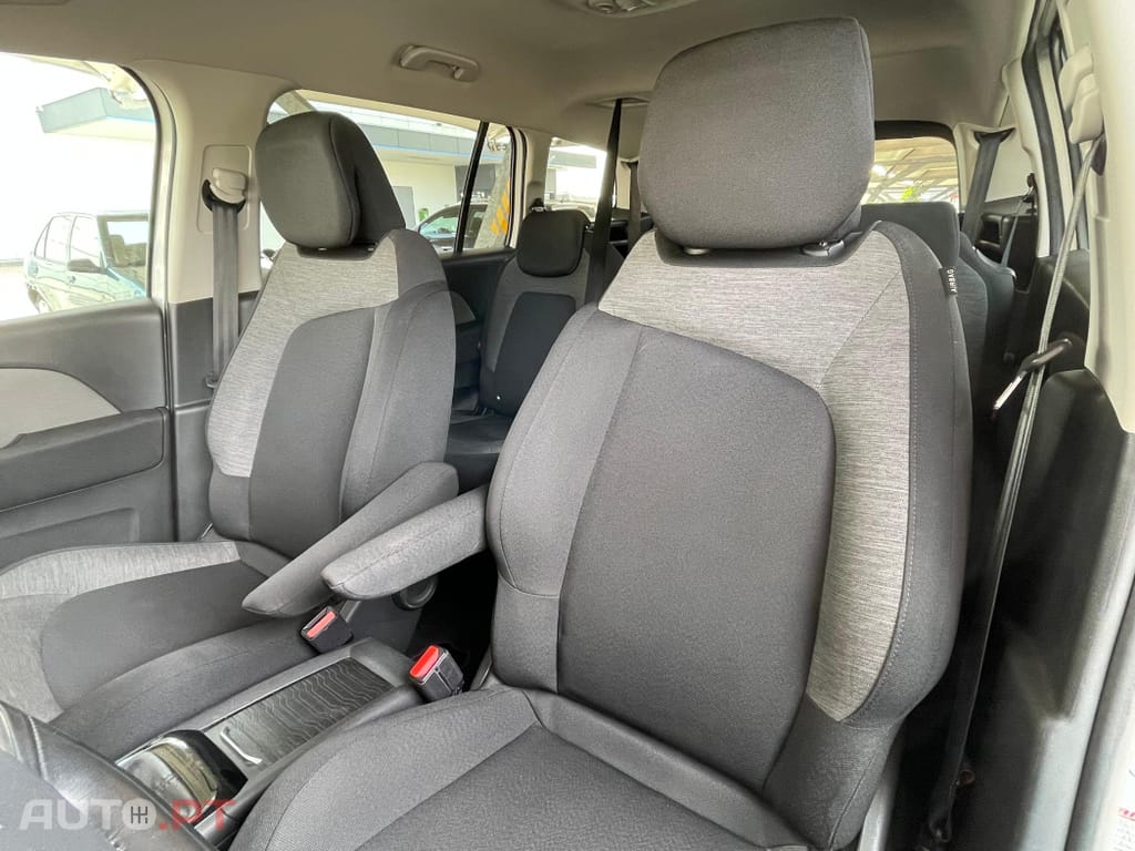 Citroen C4 SpaceTourer PureTech 130 Stop&Start ORIGINS