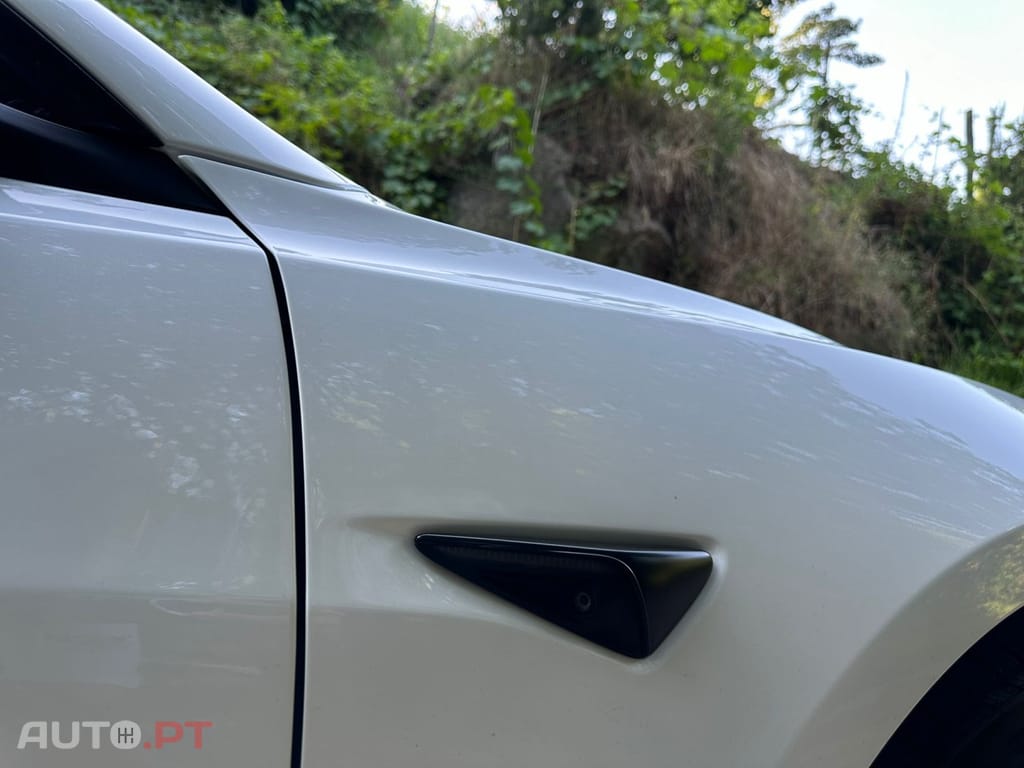 Tesla Model 3 Performance Dual Motor AWD