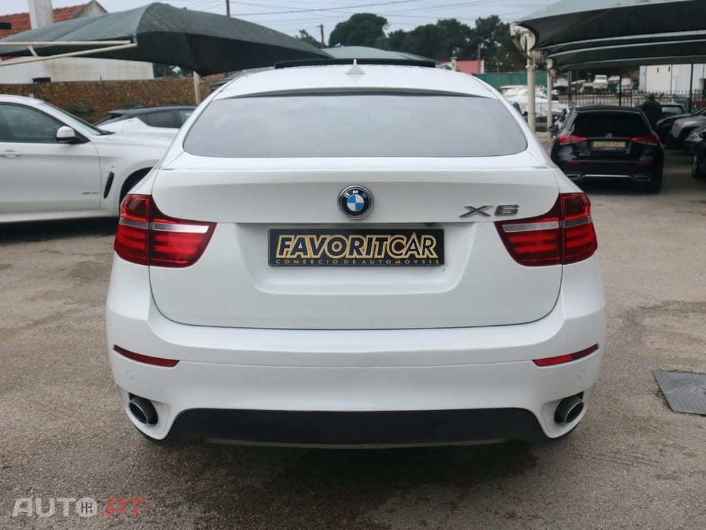 BMW X6 40 d xDrive