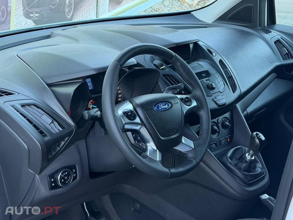 Ford Transit Connect L 2  LONGA 120 CV