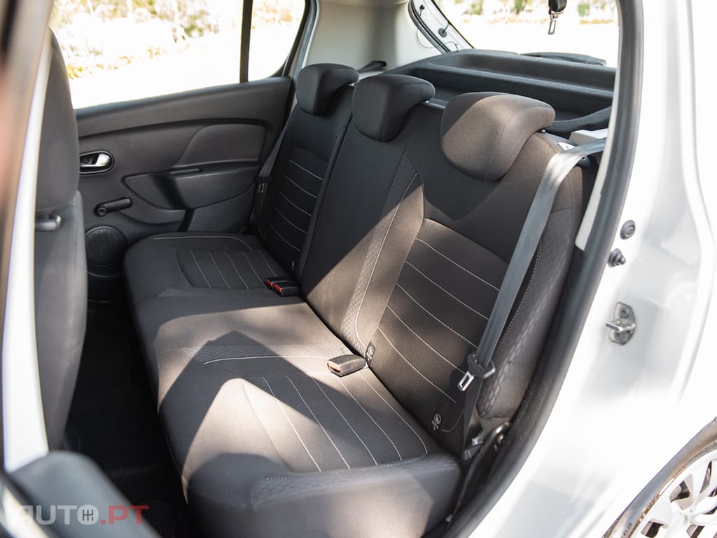 Dacia Sandero TCe 90 Easy-R Comfort